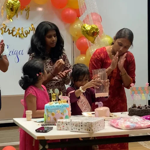 Birthday Event