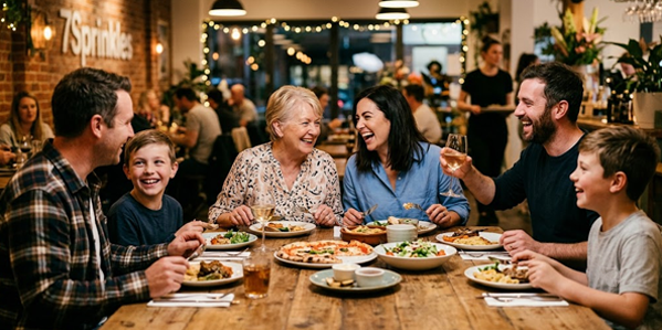 Creating Memories Beyond the Meal