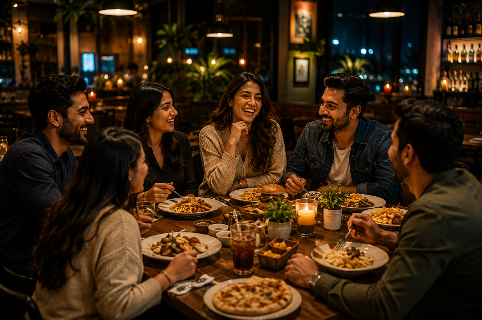 Everything You Need, All Under One Roof